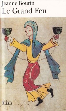 Le Grand Feu - couverture livre occasion
