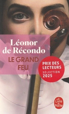 Le Grand Feu - couverture livre occasion