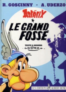 Le grand fossé - couverture livre occasion