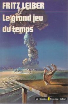 Le grand jeu du temps - couverture livre occasion