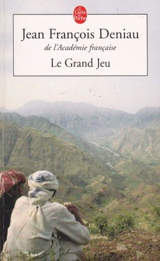 Le Grand Jeu - couverture livre occasion