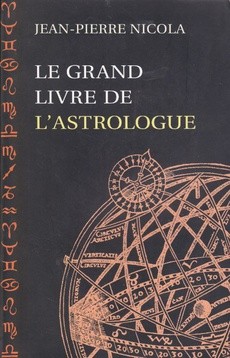 Le grand livre de l'Astrologue - couverture livre occasion