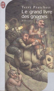 Le grand livre des gnomes - couverture livre occasion