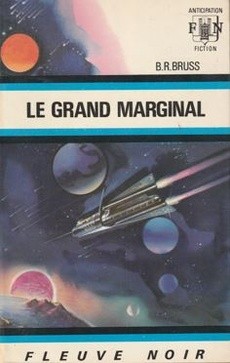 Le grand marginal - couverture livre occasion