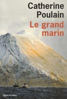 Le grand marin - couverture livre occasion