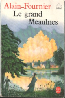 Le grand Meaulnes - couverture livre occasion