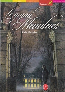 Le grand Meaulnes - couverture livre occasion