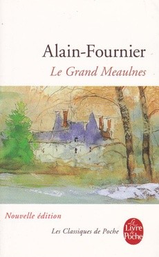 Le Grand Meaulnes - couverture livre occasion