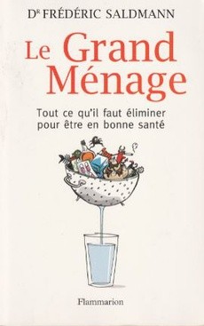 Le Grand Ménage - couverture livre occasion