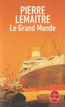 Le Grand Monde - couverture livre occasion