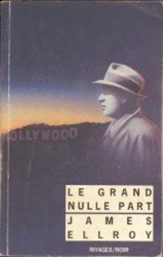 Le grand nulle part - couverture livre occasion