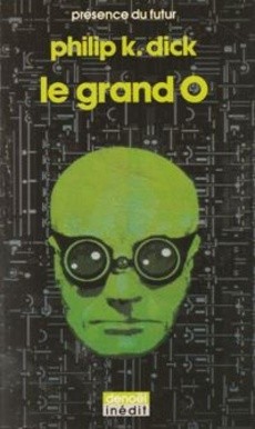 Le Grand O - couverture livre occasion