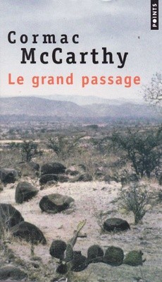 Le grand passage - couverture livre occasion