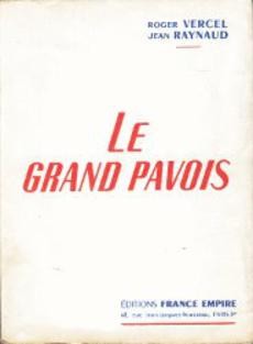 Le grand pavois - couverture livre occasion