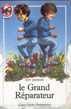 Le Grand Réparateur - couverture livre occasion