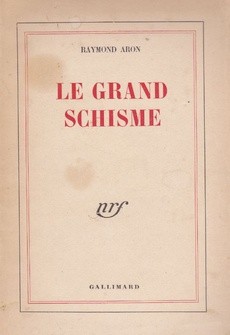 Le Grand Schisme - couverture livre occasion
