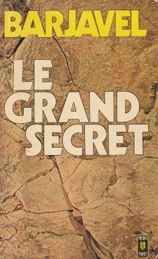Le grand secret - couverture livre occasion
