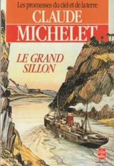 Le grand sillon - couverture livre occasion