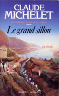 Le grand sillon - couverture livre occasion