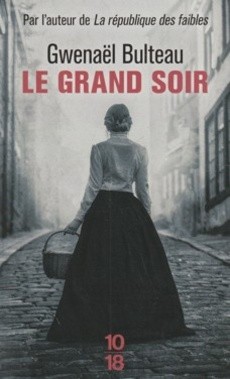 Le grand soir - couverture livre occasion