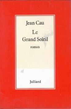 Le Grand Soleil - couverture livre occasion