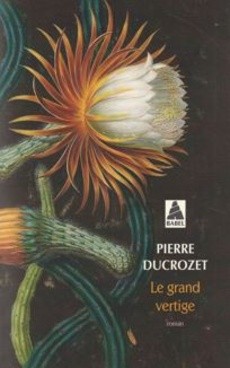 Le grand vertige - couverture livre occasion