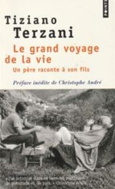 Le grand voyage de la vie - couverture livre occasion