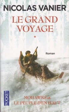 Le grand voyage - couverture livre occasion