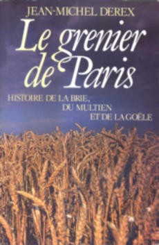 Le grenier de Paris - couverture livre occasion