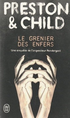 Le grenier des enfers - couverture livre occasion