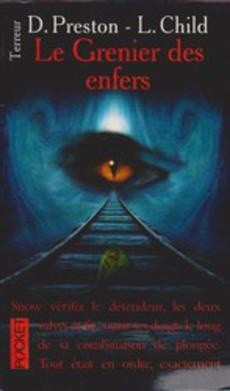 Le grenier des enfers - couverture livre occasion