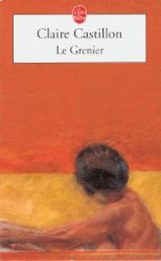 Le Grenier - couverture livre occasion