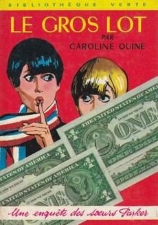 Le gros lot - couverture livre occasion