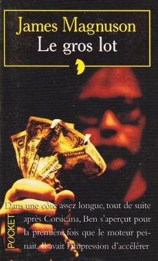 Le gros lot - couverture livre occasion