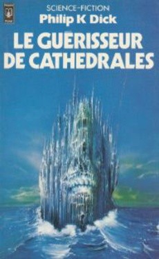 Le guérisseur de cathédrales - couverture livre occasion