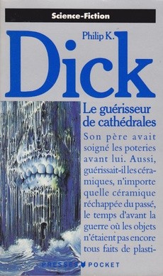 Le guérisseur de cathédrales - couverture livre occasion