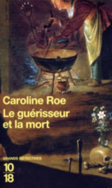 Le guérisseur et la mort - couverture livre occasion