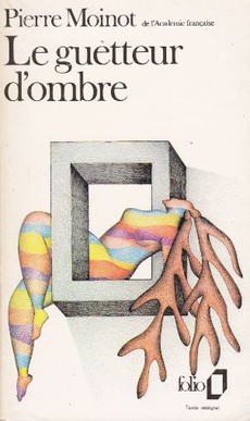 Le guetteur d'ombre - couverture livre occasion