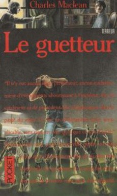 Le guetteur - couverture livre occasion