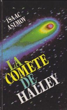 Le guide de la comète de Halley - couverture livre occasion