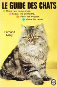 Le guide des chats - couverture livre occasion