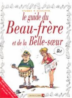 Le guide du Beau-frère et de la Belle-soeur - couverture livre occasion