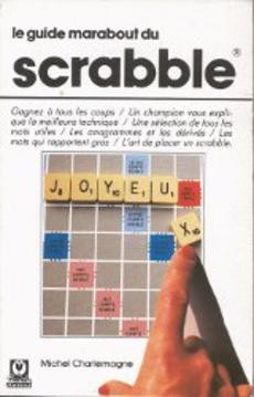 Le guide marabout du scrabble - couverture livre occasion