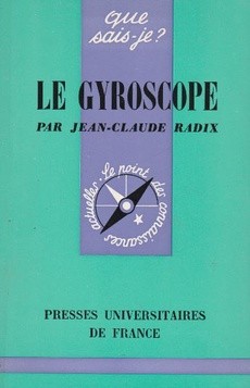Le gyroscope - couverture livre occasion