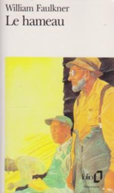 Le hameau - couverture livre occasion