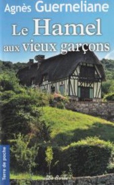 Le Hamel aux vieux garçons - couverture livre occasion