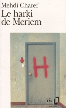 Le harki de Meriem - couverture livre occasion