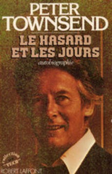 couverture de 'Le hasard et les jours' - couverture livre occasion
