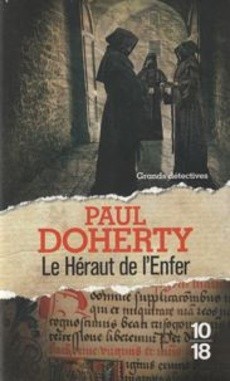 Le Héraut de l'Enfer - couverture livre occasion