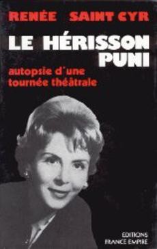 Le hérisson puni - couverture livre occasion